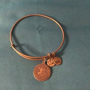 Alex and ani bracelet